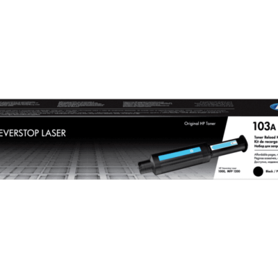 HP Toner W1103A Black