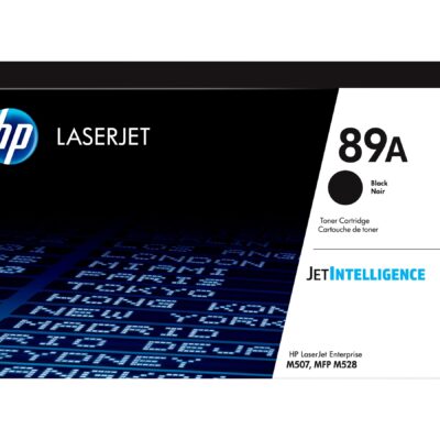HP Toner CF289A Black