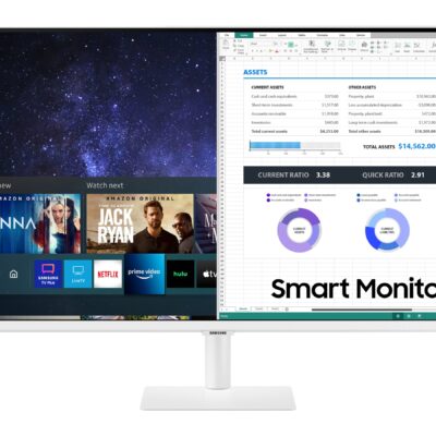 Samsung Monitor 32" LS32AM501NNXZA