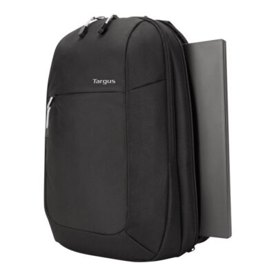 Targus Intellect Essentials - Notebook carrying backpack - 15.6" - black