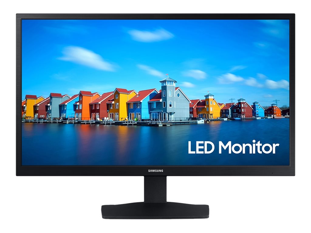 Samsung S22A336NHU - S33A Series - LED monitor - Full HD (1080p) - 22"