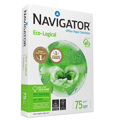 Navigator Photocopy Paper A4 75gsm