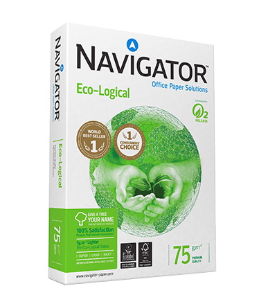 Navigator Photocopy Paper A4 75gsm