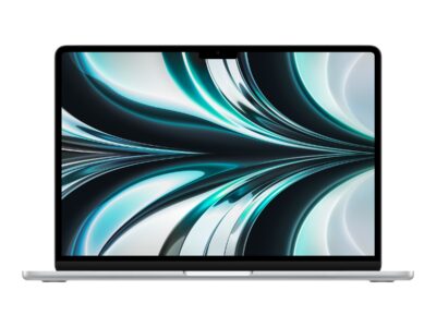 Apple MacBook Air - M2 - M2 10-core GPU - 8 GB RAM - 512 GB SSD - 13.6" IPS 2560 x 1664 (WQXGA) - Wi-Fi 6 - silver - kbd: US