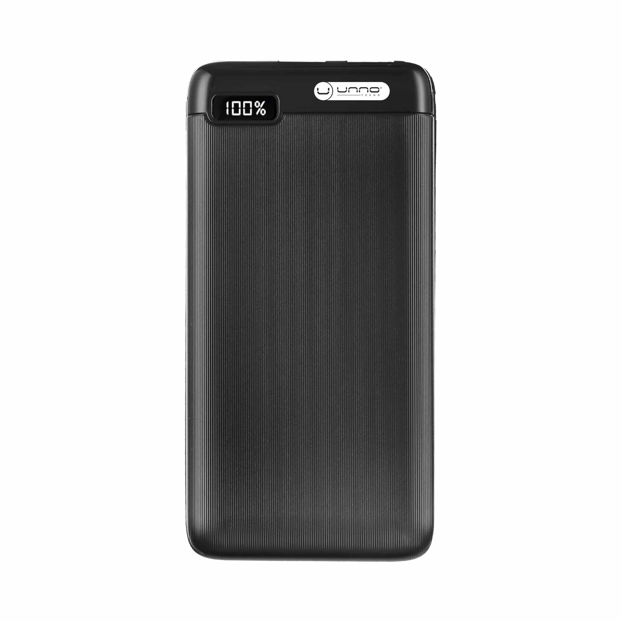 UTekno Power Bank 10000mAh – Black