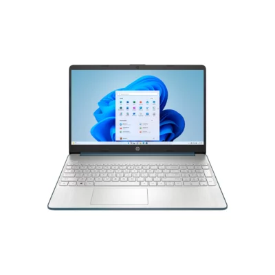 HP Laptop - Intel Core i3 - UHD Graphics - 8 GB RAM - 256 GB SSD NVMe - 15.6" - Spruce Blue
