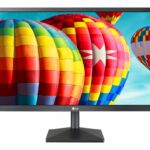 LG 24MK430H-B - LED monitor - 24" (23.8" viewable) - 1920 x 1080 Full HD (1080p) @ 75 Hz - IPS - 250 cd/m² - 1000:1 - 5 ms - HDMI, VGA