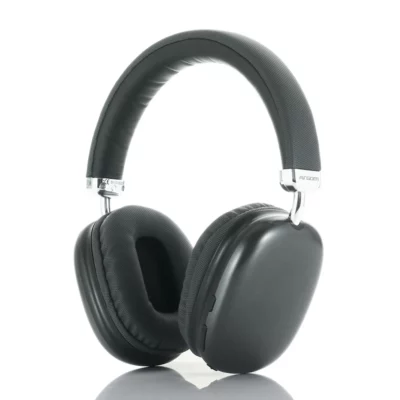 ArgomTech  Ultimate Sound Live BT Headphones ARG-HS-2553BK – Black