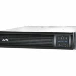 APC Smart-UPS SMT2200RM2UC - UPS (rack-mountable) - AC 110/120/127 V - 1.98 kW - 2200 VA - RS-232, USB - output connectors: 8 - 2U - black