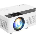 TMY Mini Projector V08