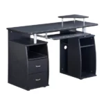 Techni Mobili - Dual Complete Computer Workstation Desk - CD-8211-ES18
