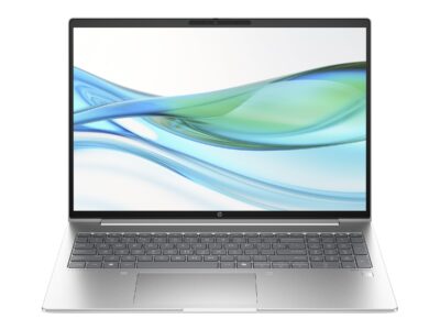 HP ProBook 460 G11 Notebook - Intel Core Ultra 5 - 125U / up to 4.3 GHz - Win 11 Pro - Intel Graphics - 16 GB RAM - 512 GB SSD NVMe - 16" IPS 1920 x 1200 - Gigabit Ethernet - Wi-Fi 6E, Bluetooth - pike silver