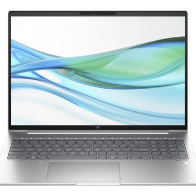 HP ProBook 460 G11 Notebook - Intel Core Ultra 5 - 125U / up to 4.3 GHz - Win 11 Pro - Intel Graphics - 16 GB RAM - 512 GB SSD NVMe - 16" IPS 1920 x 1200 - Gigabit Ethernet - Wi-Fi 6E, Bluetooth - pike silver