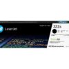 HP 222A - Black - original - LaserJet - toner cartridge (W2220A) - for Color LaserJet Pro MFP 3302fdn