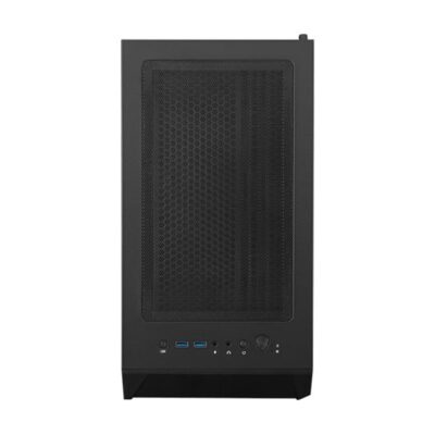 MSI Codex R2 B14NUC5 091US - Tower gaming - Core i5 i5-14400F / up to 4.7 GHz - RAM 16 GB - SSD 2 TB - NVMe - GeForce RTX 4060 - Gigabit Ethernet, Bluetooth, 2.5 Gigabit Ethernet, IEEE 802.11be (Wi-Fi 7) - Win 11 Home - monitor: none