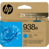 HP #938e EvoMore Cyan Ink