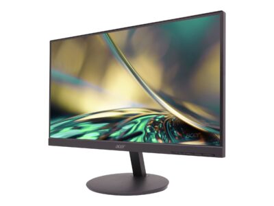 Acer EA220Q Hbi - EA0 Series - LED monitor - 22" (21.45" viewable) - 1920 x 1080 Full HD (1080p) @ 100 Hz - VA - 250 cd/m² - 3000:1 - 4 ms - HDMI, VGA - black