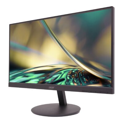 Acer EA220Q Hbi - EA0 Series - LED monitor - 22" (21.45" viewable) - 1920 x 1080 Full HD (1080p) @ 100 Hz - VA - 250 cd/m² - 3000:1 - 4 ms - HDMI, VGA - black