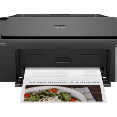 HP Printer Deskjet 2874 AIO - Blk