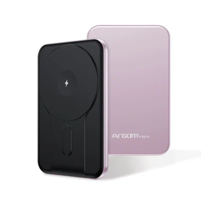 ArgomTech Magnetic Power Bank MS5 - 5,000mAh