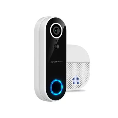 ArgomTech  Smart Door Bell SV-8002WT