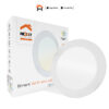 Nexxt Home Smart Wi-Fi Slim LED Downlight