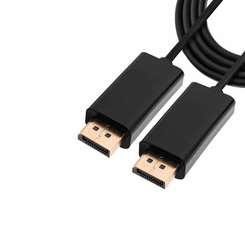 Unno Tekno DisplayPort to DisplayPort 6FT CB4060BK