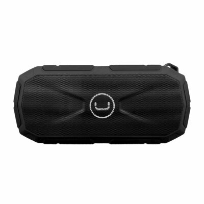 Unno Tekno Speaker Cliff TWS & Water Resistant - SP9212BK