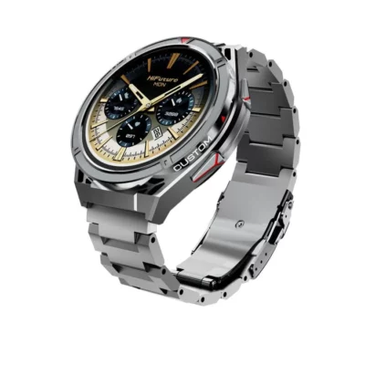HiFuture Smart Watch Active Silver