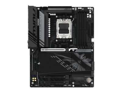 AORUS B850 ELITE WIFI7 - Motherboard - ATX - Socket AM5 - AMD B850 Chipset - USB-C 3.2 Gen 2x2, USB-C 3.2 Gen2, USB 3.2 Gen 2, USB 3.2 Gen 1 - Bluetooth, Wi-Fi 7, 2.5 Gigabit LAN - onboard graphics (CPU required) - HD Audio (8-channel)