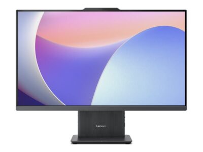 Lenovo IdeaCentre AIO 27IRH9 F0HM - All-in-one with stand - Core i7 13620H / up to 4.9 GHz - RAM 32 GB - SSD 1 TB - NVMe - UHD Graphics - Gigabit Ethernet, Bluetooth 5.2, IEEE 802.11ax (Wi-Fi 6) - Win 11 Home - monitor: LED 27" 1920 x 1080 (Full HD) touchscreen - keyboard: English - luna gray