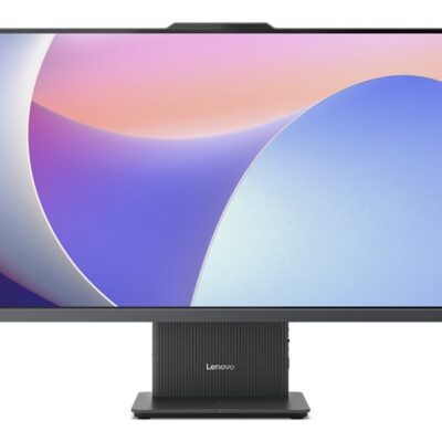 Lenovo IdeaCentre AIO 27IRH9 F0HM - All-in-one with stand - Core i7 13620H / up to 4.9 GHz - RAM 32 GB - SSD 1 TB - NVMe - UHD Graphics - Gigabit Ethernet, Bluetooth 5.2, IEEE 802.11ax (Wi-Fi 6) - Win 11 Home - monitor: LED 27" 1920 x 1080 (Full HD) touchscreen - keyboard: English - luna gray