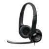 Logitech USB Headset H390 – Headset – on-ear – wired – USB