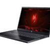 Acer Nitro V 15 ANV15-51 - Intel Core i7 - 13620H / up to 4.9 GHz - Win 11 Home - GeForce RTX 4060 - 16 GB RAM - 512 GB SSD NVMe - 15.6" IPS 1920 x 1080 (Full HD) @ 144 Hz - 2.5 Gigabit Ethernet - Wi-Fi 6 - obsidian black - kbd: US Intl