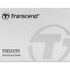 Transcend SSD225S - SSD - 2 TB - internal - 2.5" - SATA 6Gb/s