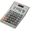 Casio MS-80B - Desktop calculator - 8 digits - battery, solar panel