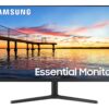 Samsung S32B300NWN - S30B Series - LED monitor - 32" - 1920 x 1080 Full HD (1080p) @ 75 Hz - VA - 250 cd/m² - 4000:1 - 8 ms - HDMI, DisplayPort - black