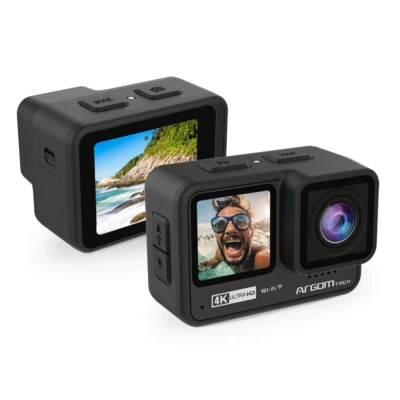 ArgomTech AC-9190BK CAM90 4K