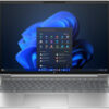 HP ProBook 460 G11 Notebook - Intel Core Ultra 7 - 155U / up to 4.8 GHz - Win 11 Pro - Intel Graphics - 16 GB RAM - 512 GB SSD NVMe - 16" IPS 1920 x 1200 - Gigabit Ethernet - Wi-Fi 6E, Bluetooth - pike silver aluminum - kbd: US