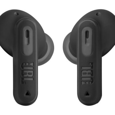 JBL TUNE Beam 2 - True wireless earphones with mic - in-ear - Bluetooth - active noise canceling - black