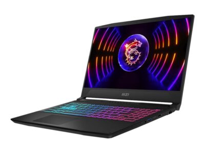 MSI Katana 15 B13VFK-2049US - Intel Core i7 - 13620H / up to 4.9 GHz - Win 11 Pro - GeForce RTX 4060 - 16 GB RAM - 1 TB SSD NVMe - 15.6" 1920 x 1080 (Full HD) @ 144 Hz - Gigabit Ethernet - Wi-Fi 6 - black