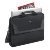 SOLO Sterling Slim Brief - Notebook carrying case - 16" - black