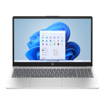 HP 15.6 inch Laptop - PC 15-fc0041wm - Silver - B5TH5UA#ABA