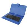 Supersonic Tablet Keyboard & Case 10" Blue
