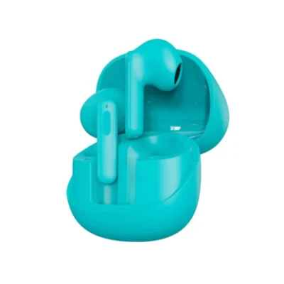 Klip Xtreme Earbuds Wireless - Bluetooth - Aqua KTE-007AQ