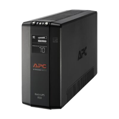 APC Back-UPS Pro BX850M - UPS - AC 120 V - 510 Watt - 850 VA - RS-232, USB - output connectors: 8
