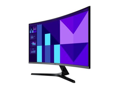 Samsung S3 S32D396GAN - S39GD Series - LED monitor - curved - Full HD (1080p) - 32"