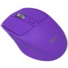 Imexx Wireless Mouse Purple IME-27134