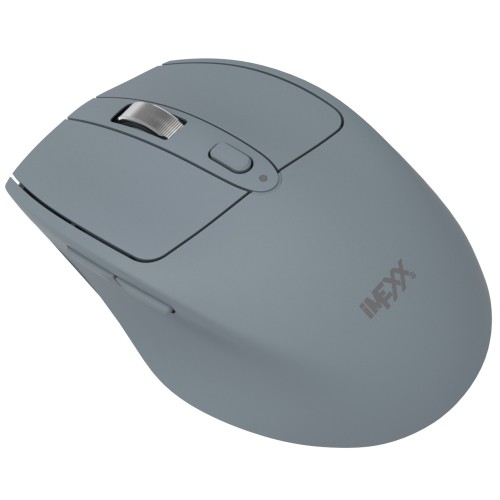 Imexx Wireless Mouse Gray IME-27137