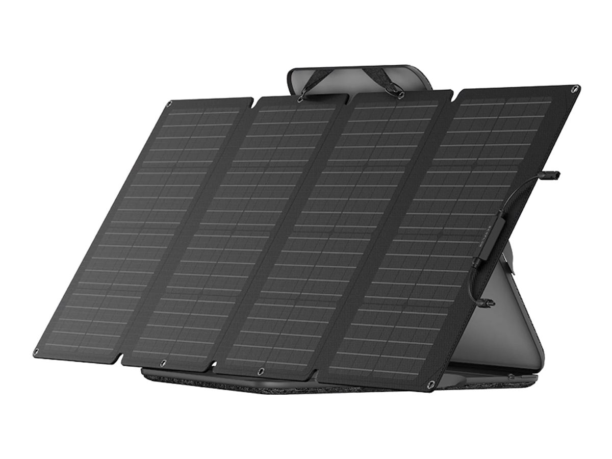 EcoFlow solar charger – MC4 – 160 Watt